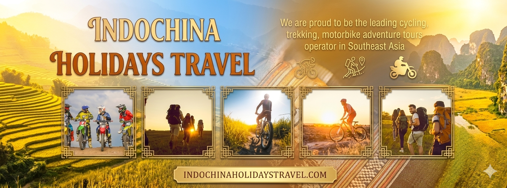 Indochina Holidays